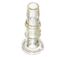 Sanitary Flange with Hose Barb
