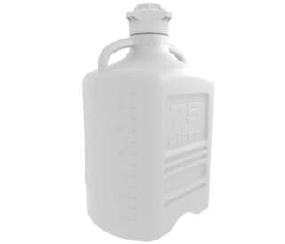 Carboy Containers | 2.5–75 Liters | Chemical-Resistant | GMPTEC