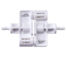 MicroCNX Sterile Connectors connected | GMPTEC