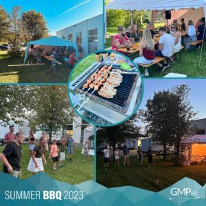 Summer BBQ GMPTEC GmbH