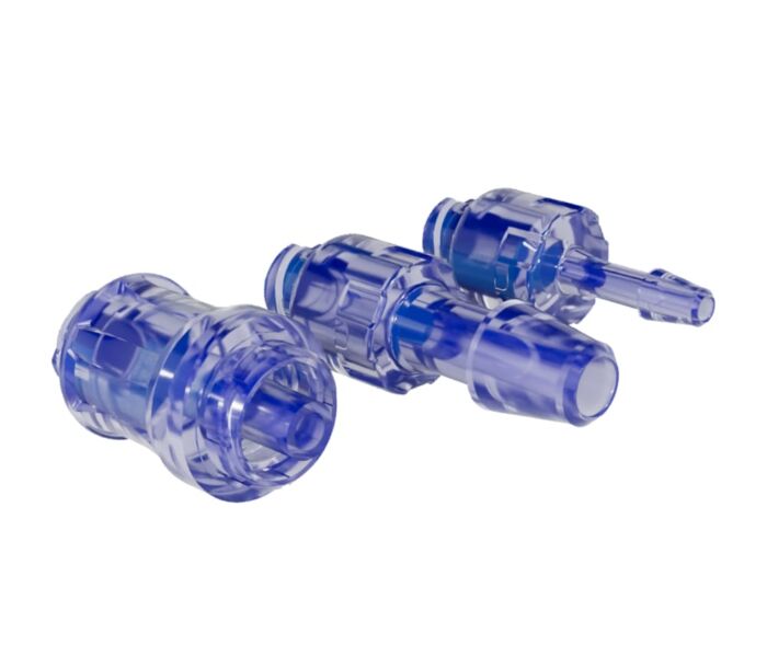 Swabable Valves