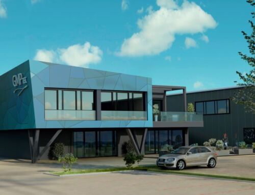 Our Building Permit Has Been Approved
