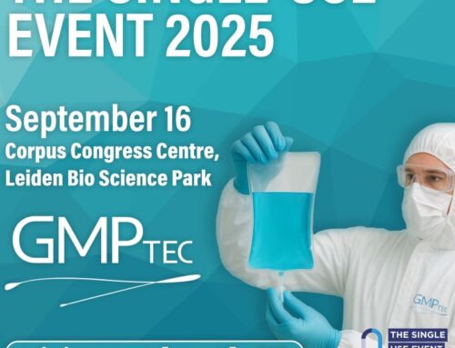 Single-Use Event in Leiden 2025