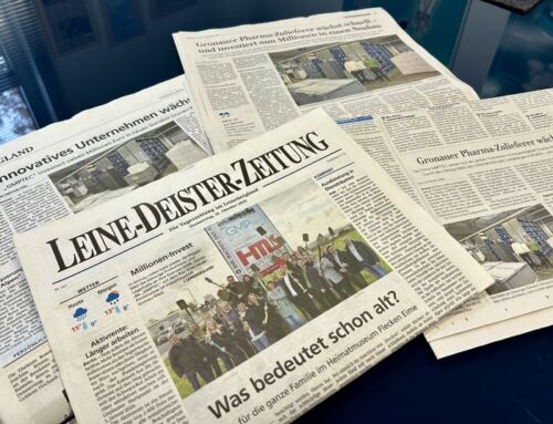 Featured in Local News!