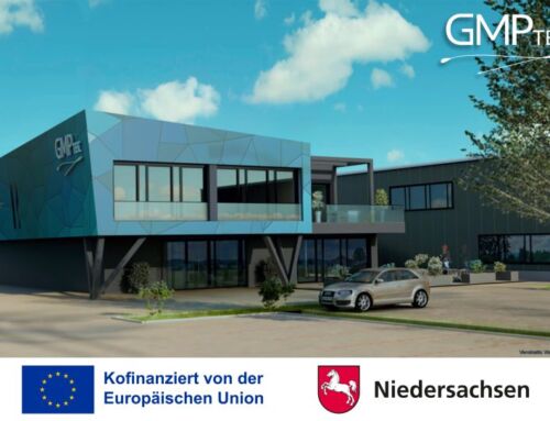 Positive new construction update: ERDF funding commitment is in!