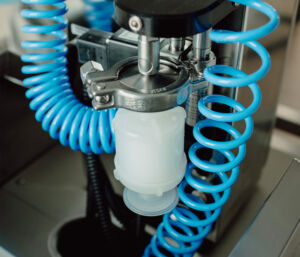 Capsule-Filter-Tester Capsule Filter Tester