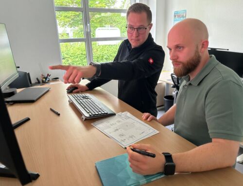 Welcoming New Talent to GMPTEC GmbH