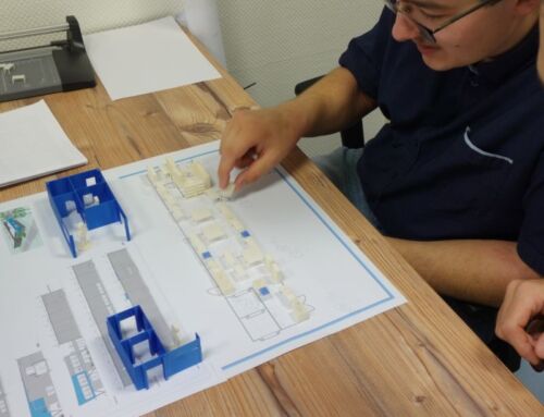 What do the founders of McDonald’s and the planning of a modern cleanroom have in common?