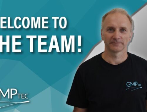 New Face at GMPTEC – Adrian Drobny