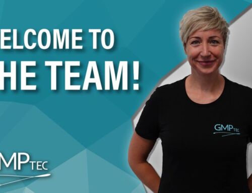 new face at GMPTEC GmbH – Rabea Iburg